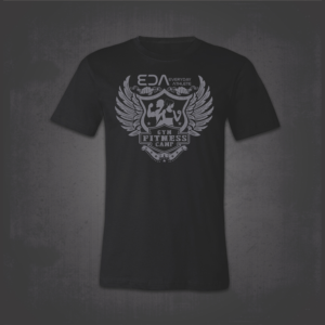 T-shirt Design by iwan s for Fight camp | Design: #15121400
