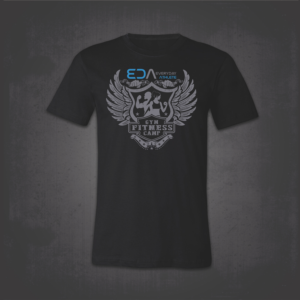 T-shirt Design by iwan s for Fight camp | Design: #15121401