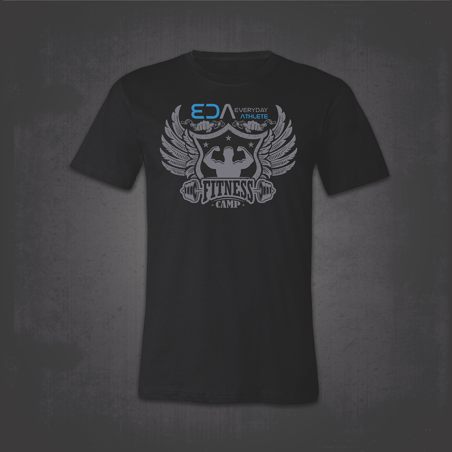 T-shirt Design by iwan s for Fight camp | Design #15121402