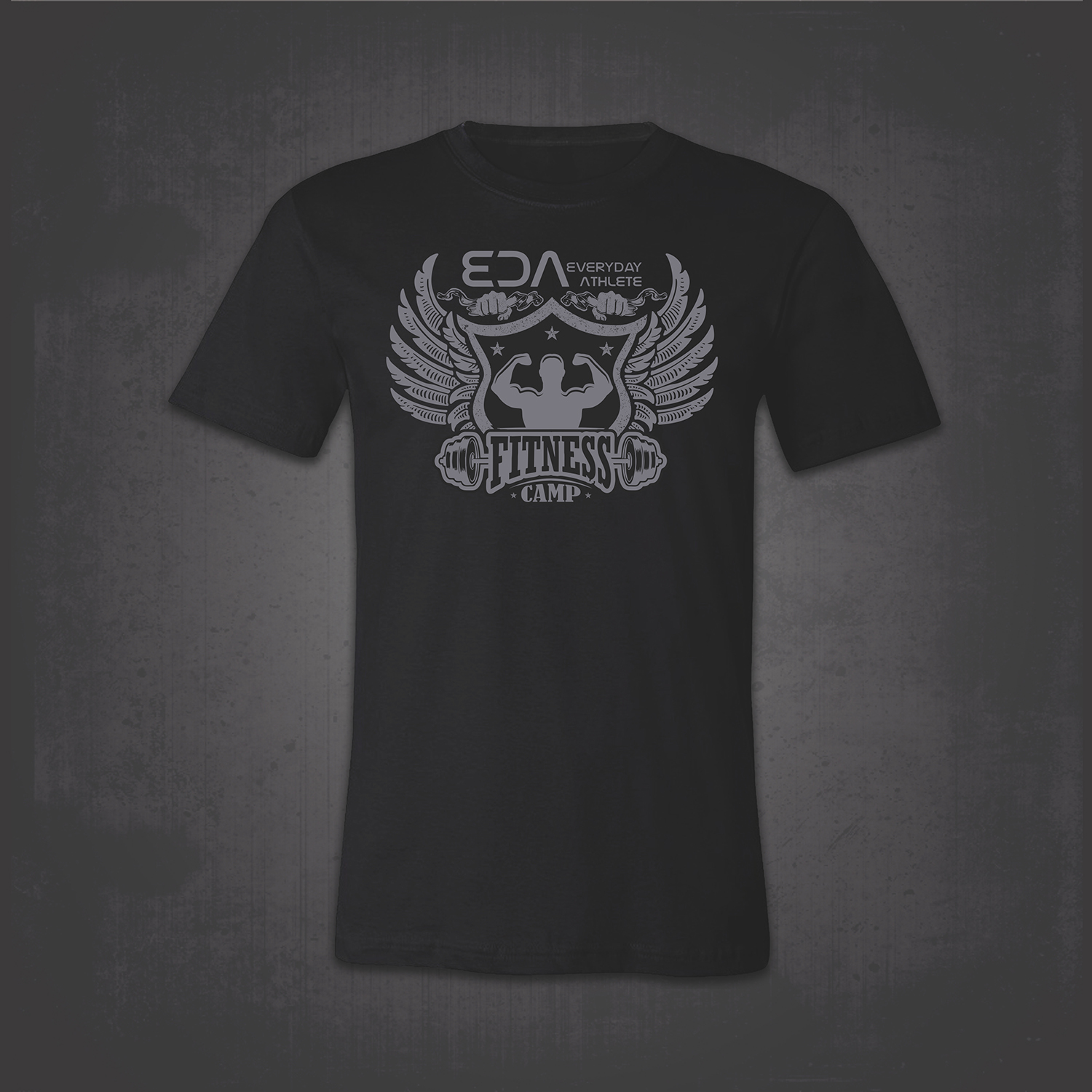 T-shirt Design by iwan s for Fight camp | Design #15121403