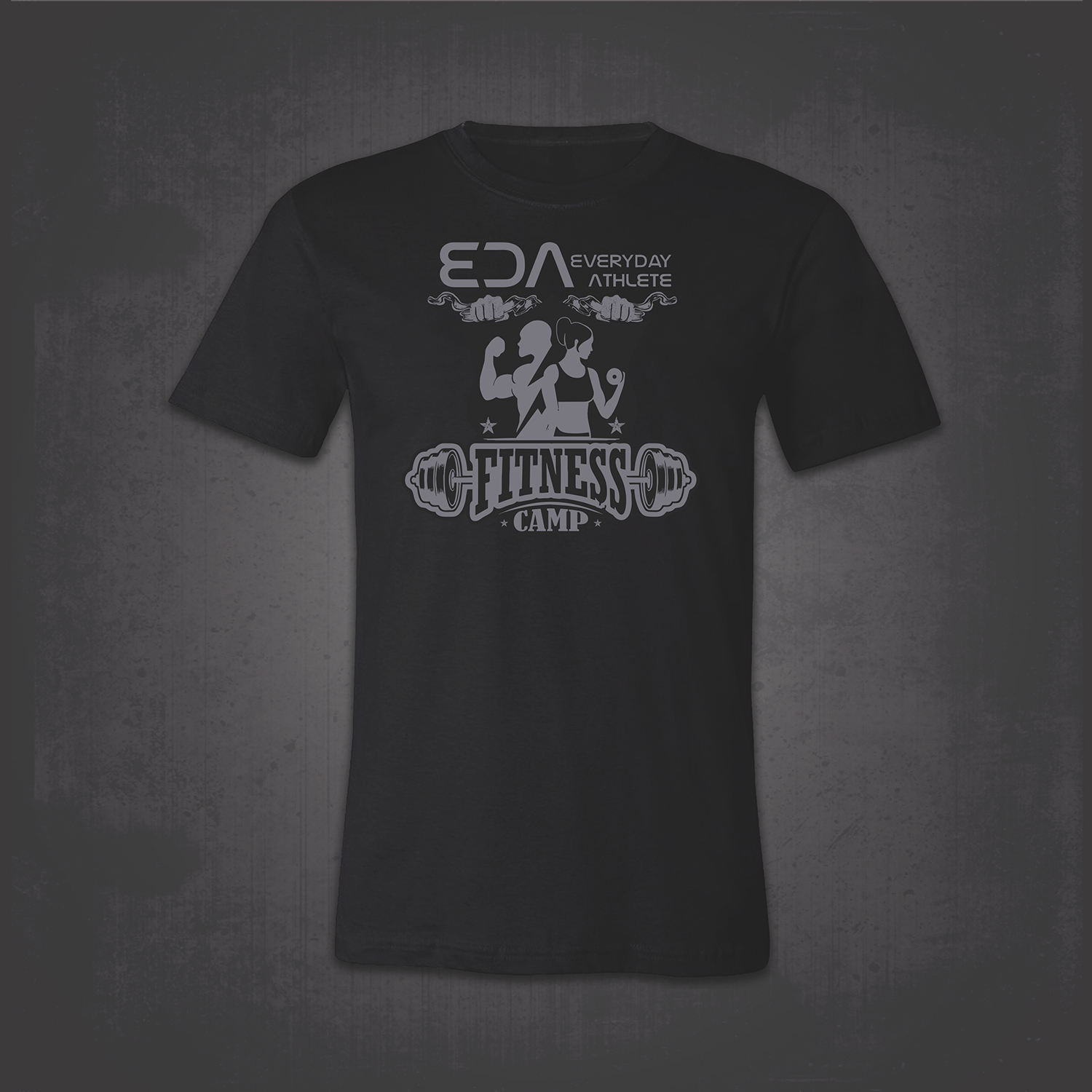 T-Shirt-Design von iwan s für Fight camp | Design #15121444
