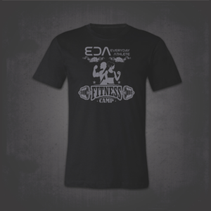 T-shirt Design by iwan s for Fight camp | Design: #15121444