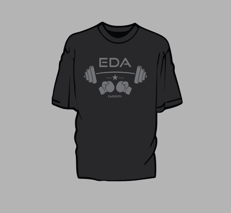 T-shirt Design by instudio for Fight camp | Design #15459454