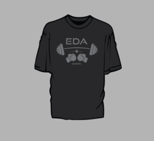 T-shirt Design by instudio for Fight camp | Design: #15459454