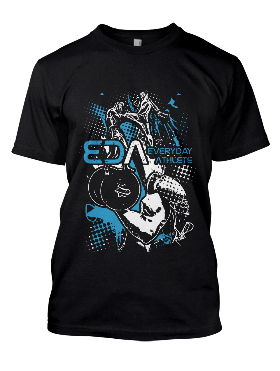T-shirt Design by Adrian for Fight camp | Design #15031831