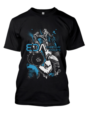 T-Shirt-Design von Adrian für Fight camp | Design: #15031831