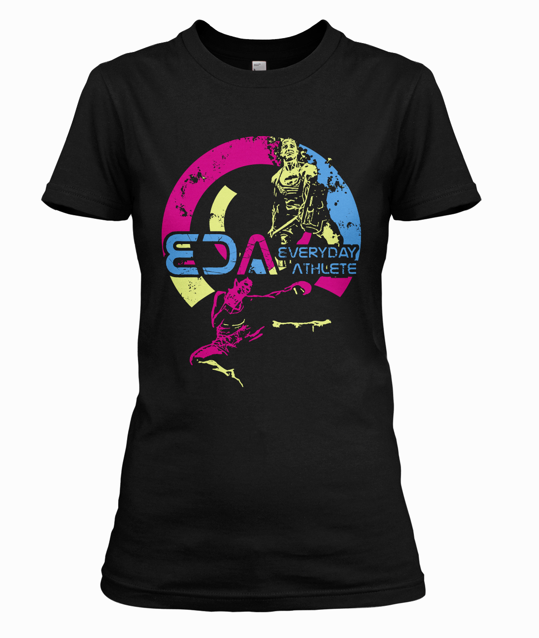 T-shirt Design by Adrian for Fight camp | Design #15031833