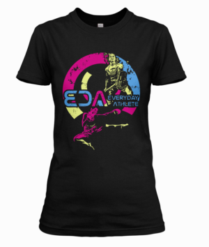 T-shirt Design by Adrian