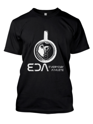 Everyday Athlete Gym  | Diseño de Camiseta por Adrian