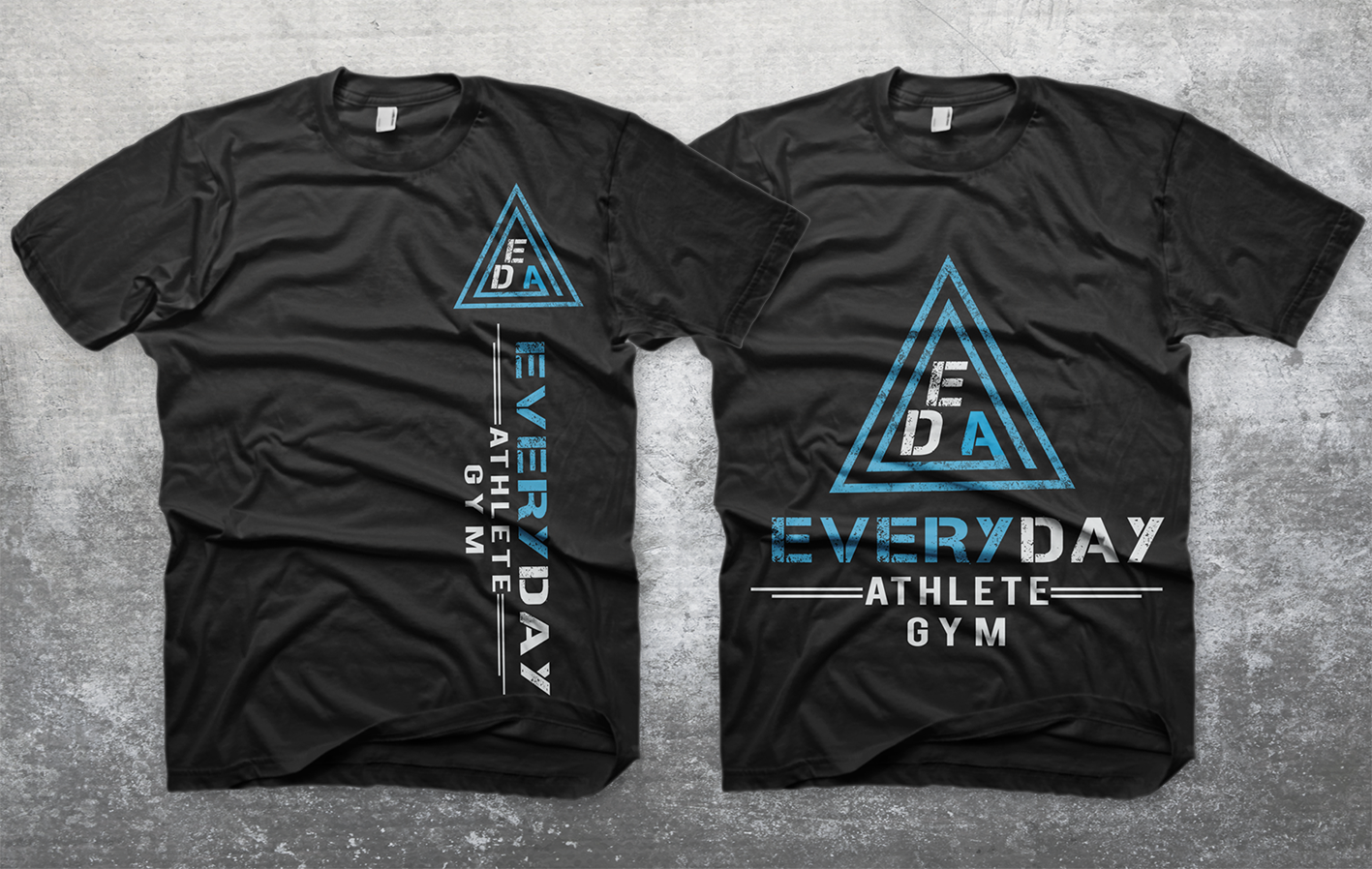 T-shirt Design by OT Design for Fight camp | Design #15198271