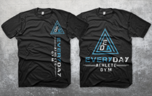 T-shirt Design by OT Design for Fight camp | Design: #15198271