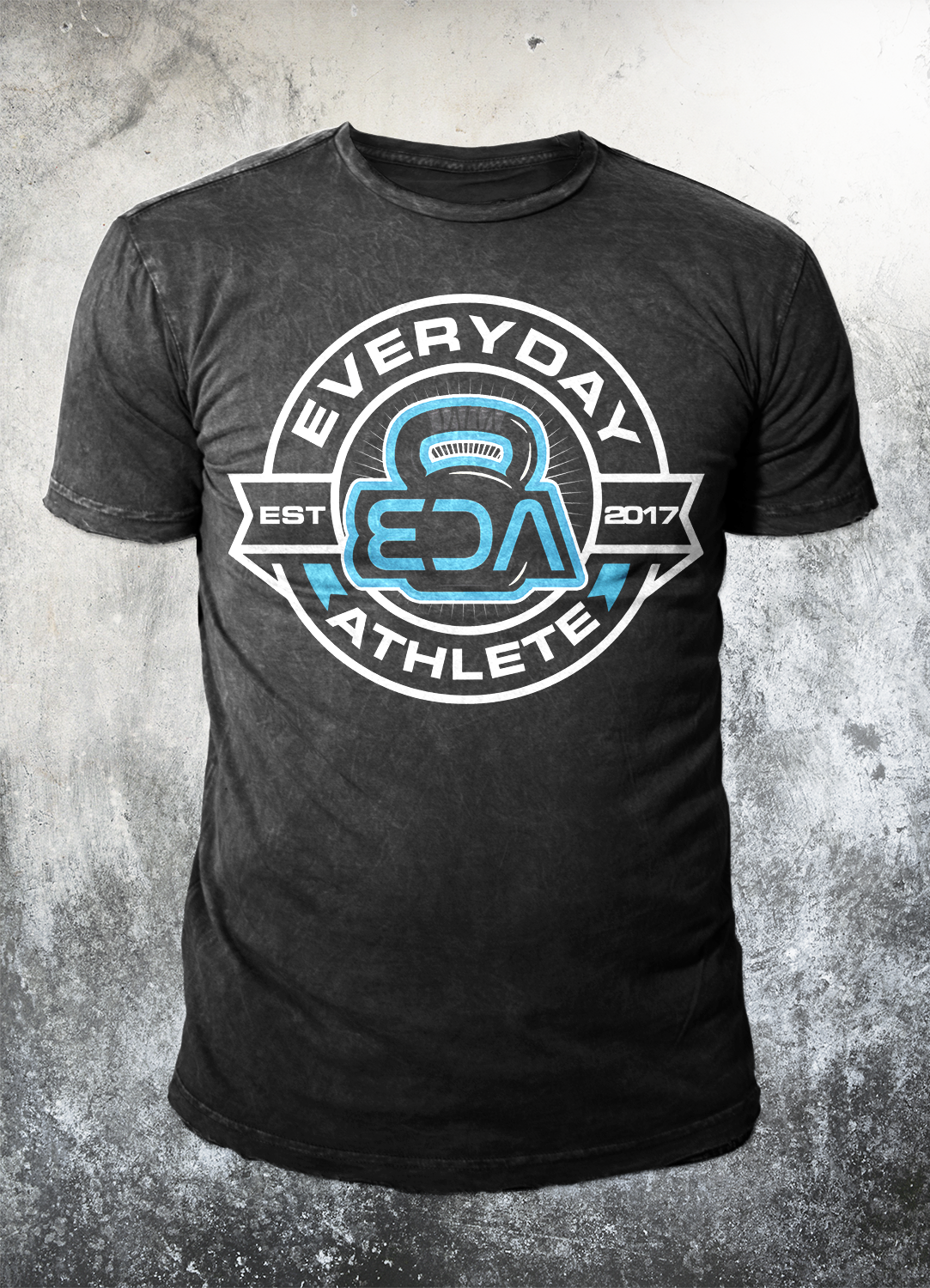 T-Shirt-Design von badpixelarts für Fight camp | Design #14978784