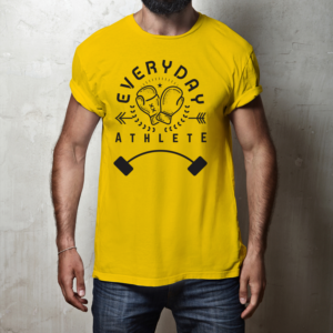 T-shirt Design by ESAY for Fight camp | Design: #15129974