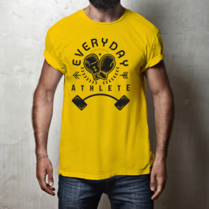 T-shirt Design by ESAY for Fight camp | Design: #15129975