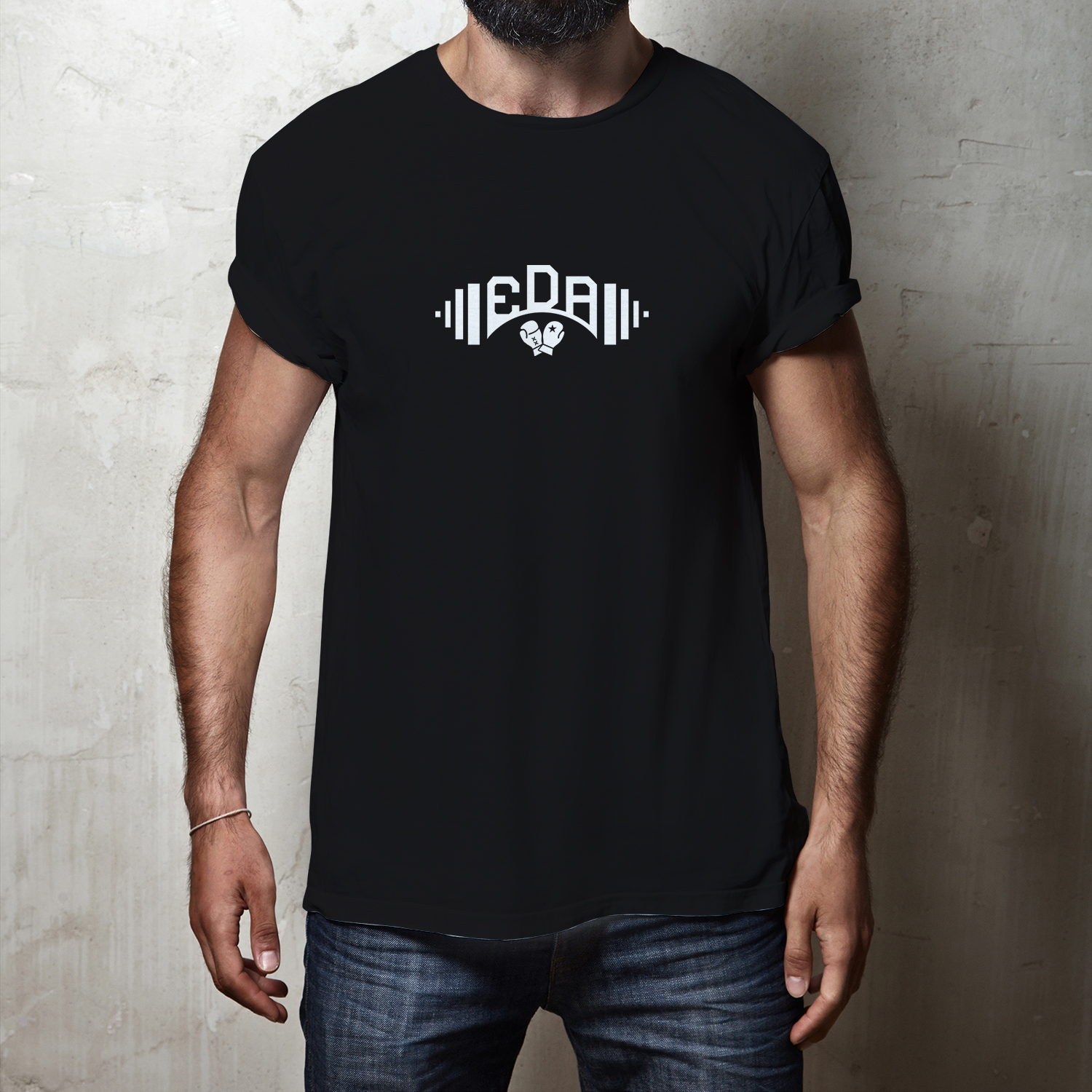 Diseño de Camiseta por ESAY para Fight camp | Diseño #15196985