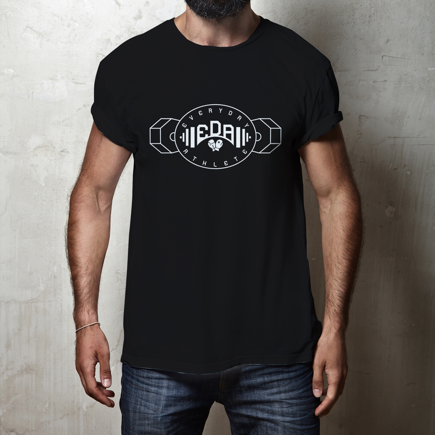 T-shirt Design by ESAY for Fight camp | Design #15197045