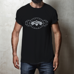 T-shirt Design by ESAY for Fight camp | Design: #15197045