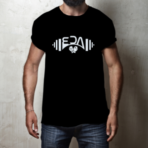 T-shirt Design by ESAY for Fight camp | Design: #15332500
