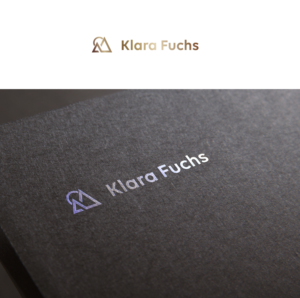 Design de Logo par lionx pour klarafuchs.com | Design : #14980168