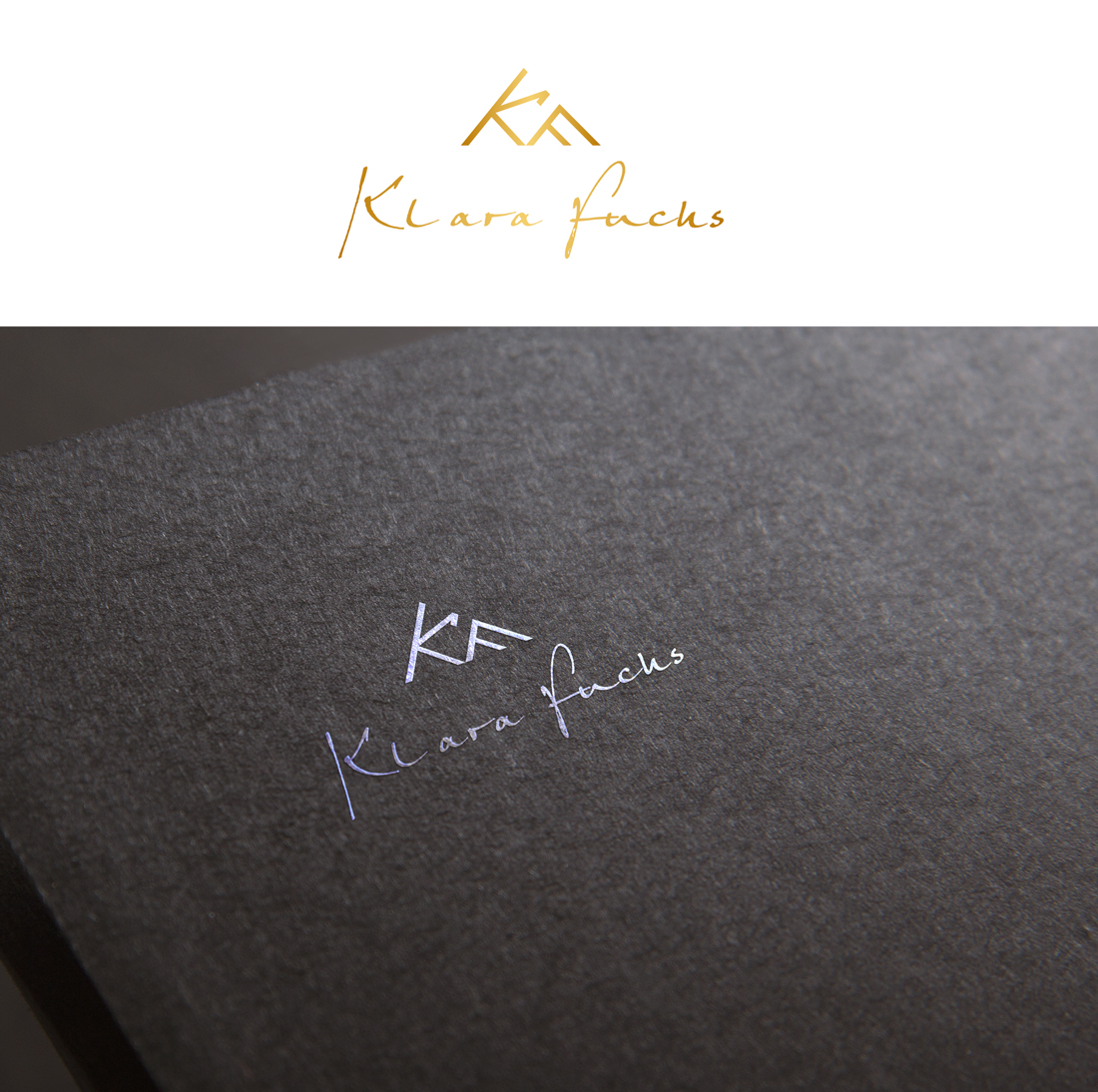 Design de Logo par lionx pour klarafuchs.com | Design : #14984857