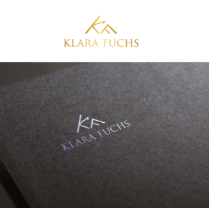 Design de Logo par lionx pour klarafuchs.com | Design : #14984859