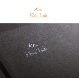 Design de Logo par lionx pour klarafuchs.com | Design : #15000761