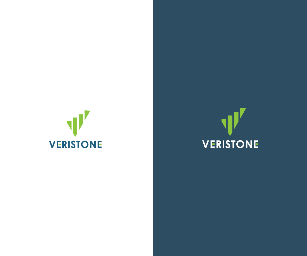 Logo Design by bijuak for Veristone Capital, LLC | Design #14978645
