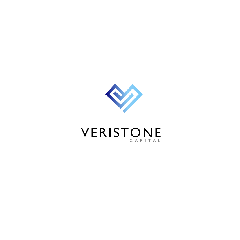 Logo Design by GraphArt for Veristone Capital, LLC | Design #14993147