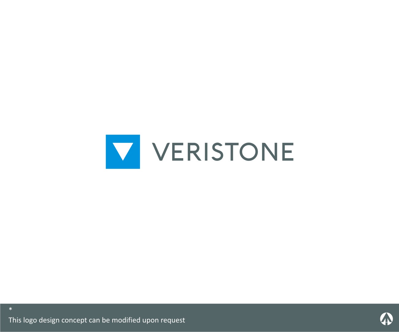 Logo Design by RKingz for Veristone Capital, LLC | Design #15010706