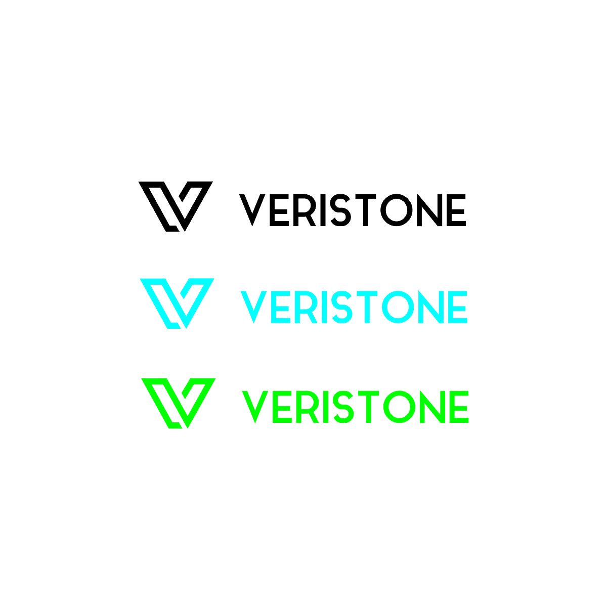Logo Design by Kusuma Gracia for Veristone Capital, LLC | Design #14979958