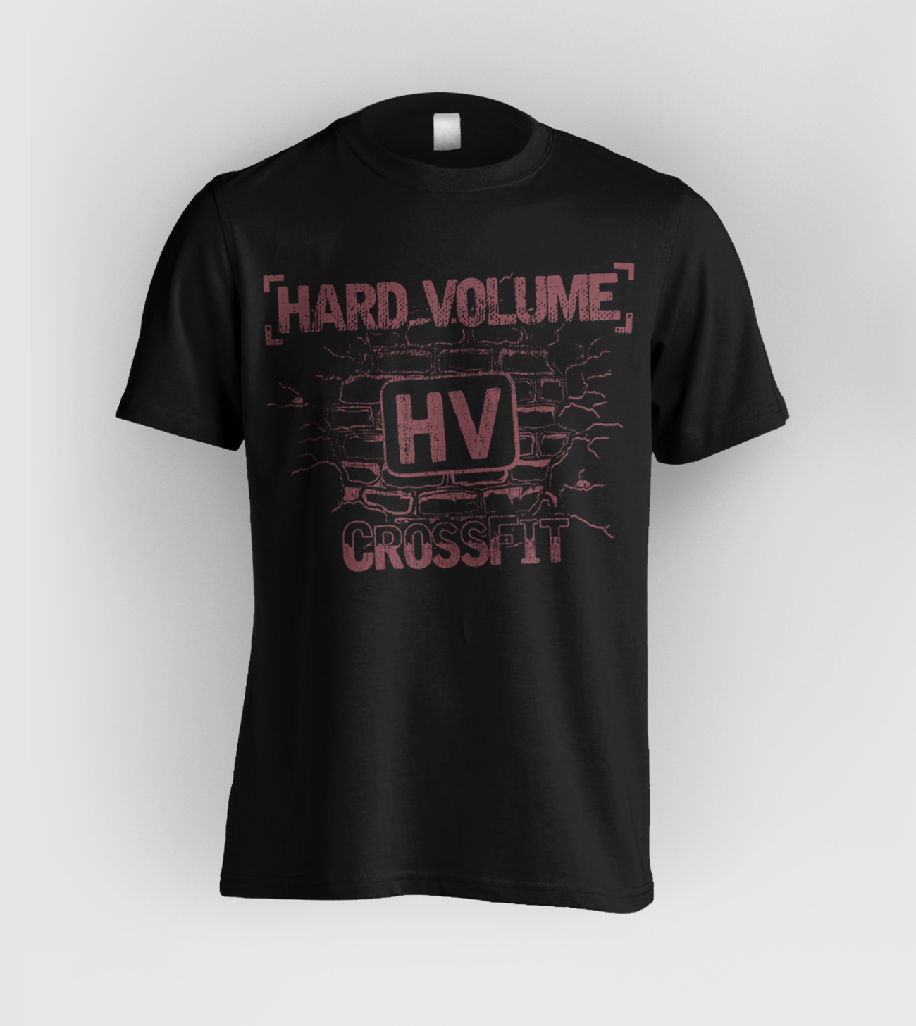 T-shirt Design by Michaelsefrico for HardVolume CrossFit | Design #15002671