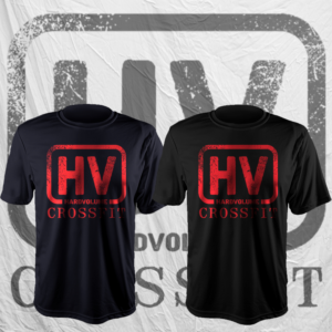 T-shirt Design by O_O NIZAL O_O for HardVolume CrossFit | Design: #15076140