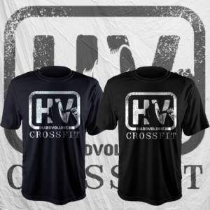 T-shirt Design by O_O NIZAL O_O for HardVolume CrossFit | Design: #15076173
