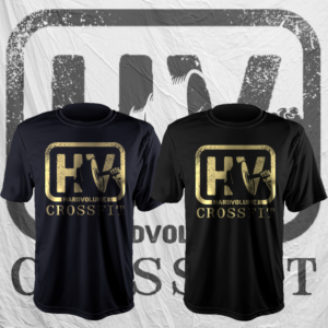 T-shirt Design by O_O NIZAL O_O for HardVolume CrossFit | Design: #15076196