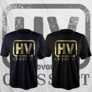 T-shirt Design by O_O NIZAL O_O for HardVolume CrossFit | Design: #15076234