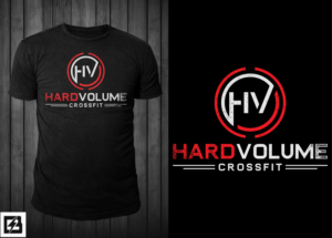 T-shirt Design by Barney Stinson for HardVolume CrossFit | Design: #14977574
