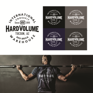 CrossFit Gym Needs a T-Shirt Design | T-shirt Design by Filo F
