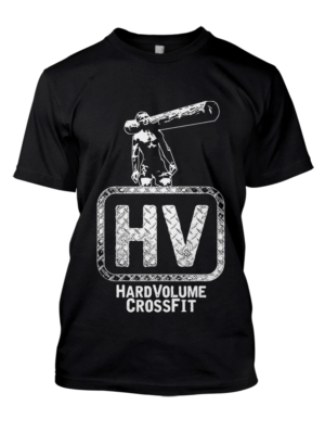T-shirt Design by Adrian for HardVolume CrossFit | Design: #14992124