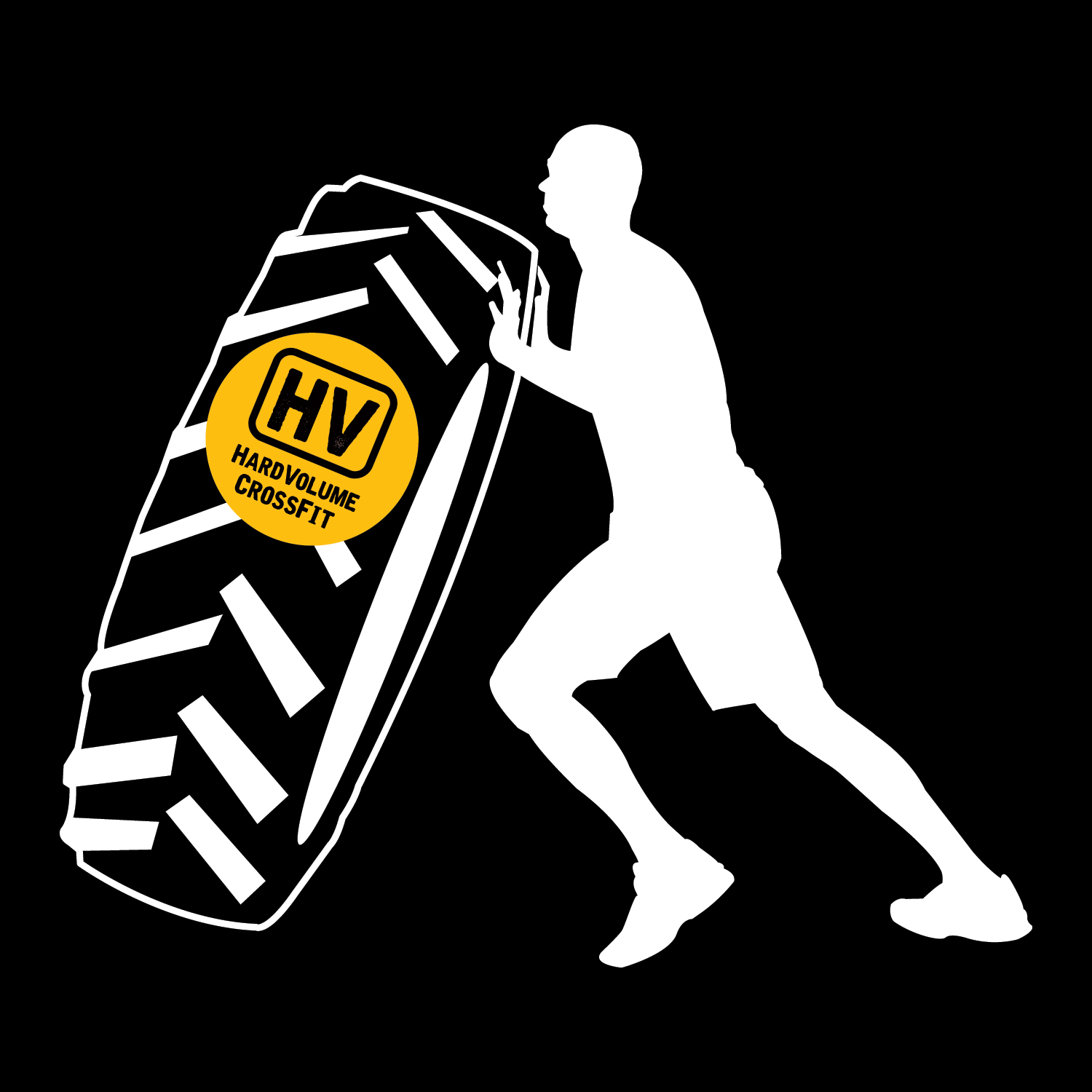T-shirt Design by jacw02 for HardVolume CrossFit | Design #15010517