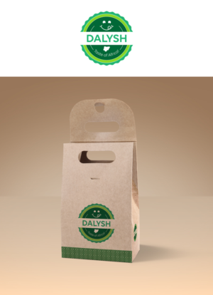 Logo Design by lionx for DALYSH LLC | Design: #14994446