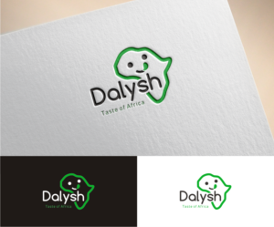 Logo Design by MKR for DALYSH LLC | Design: #14984375