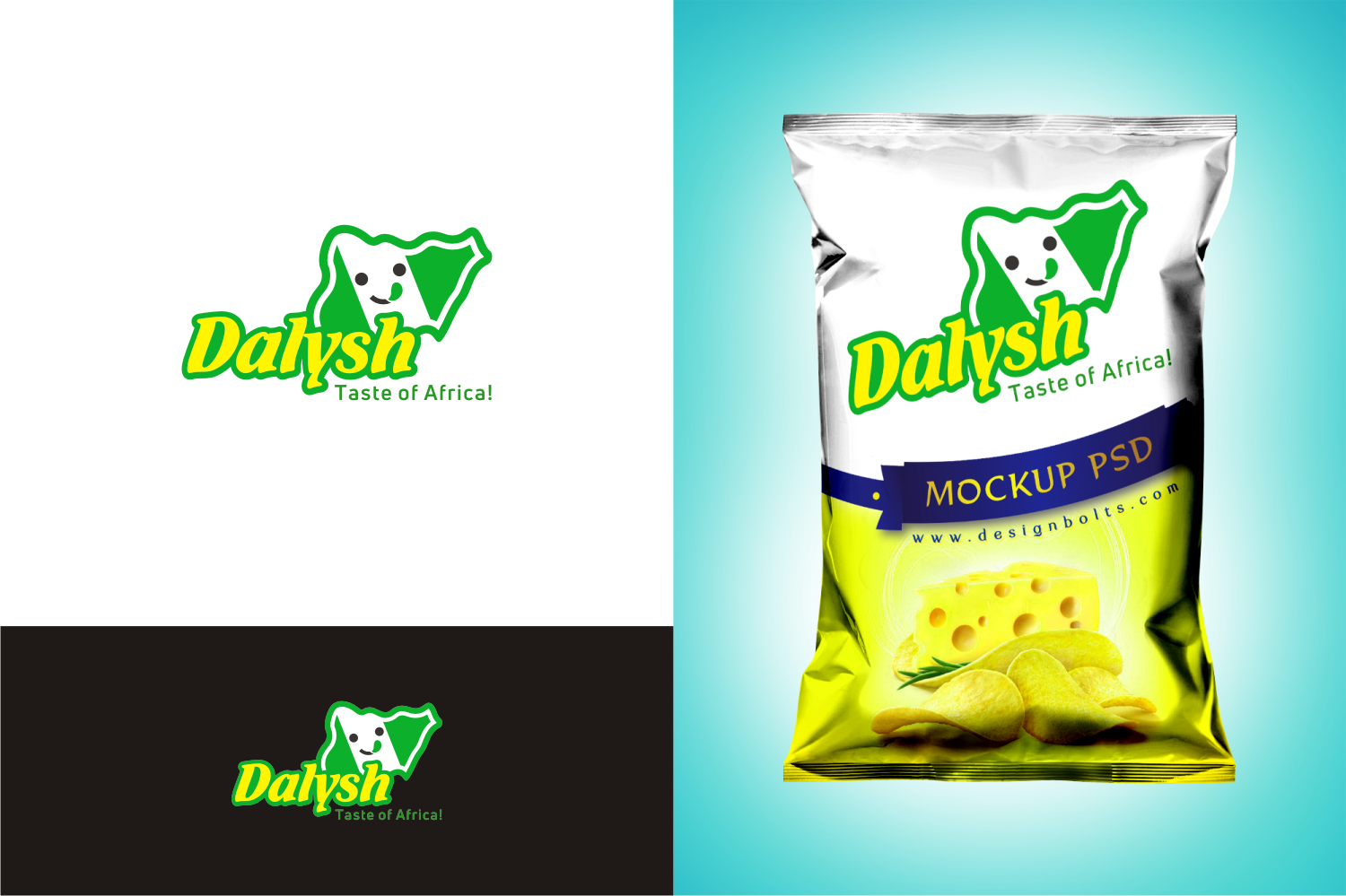 Logo Design by MKR for DALYSH LLC | Design #15006331