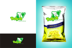 Logo Design by MKR for DALYSH LLC | Design: #15006332