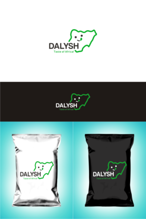 Logo Design by MKR for DALYSH LLC | Design: #15009293