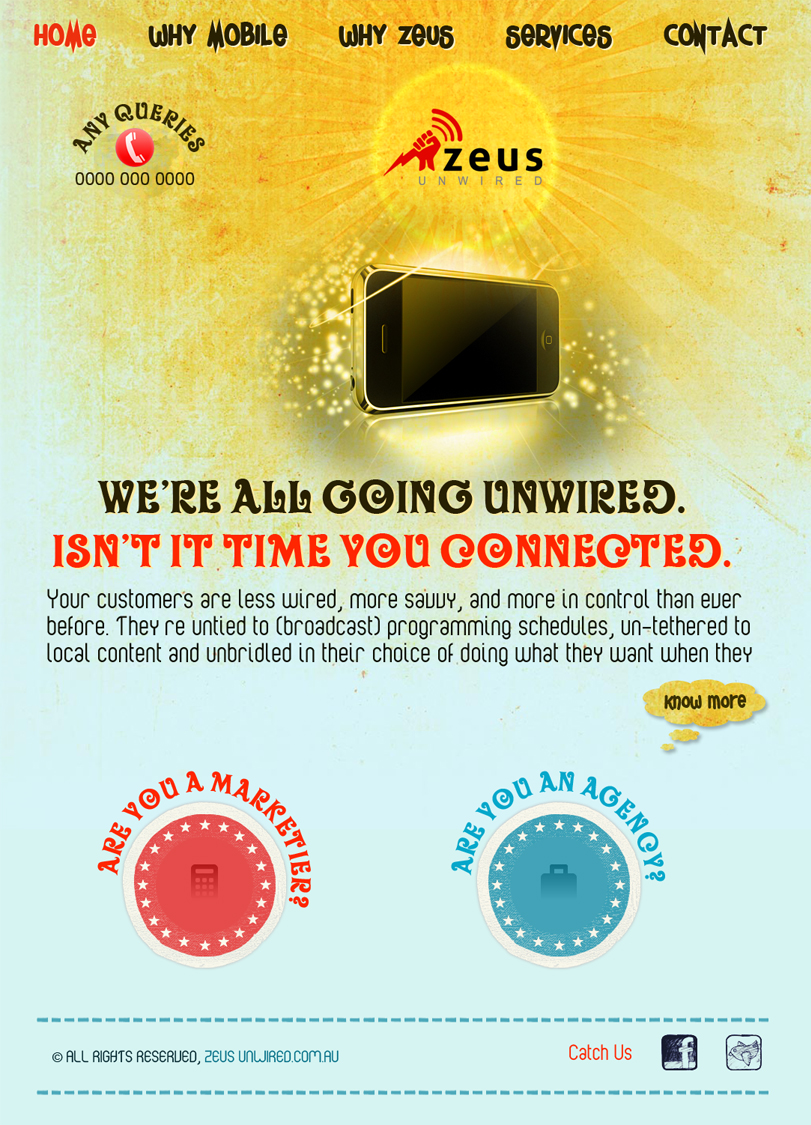 Web Design par Expert Designer pour ce projet | Design #635329