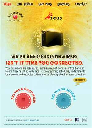 Web Design by Expert Designer for this project | Design #635329