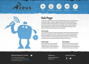 Web Design by Robert Marks for this project | Design: #655565