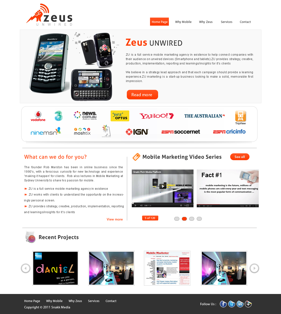 Web Design by webxvision for this project | Design #631359