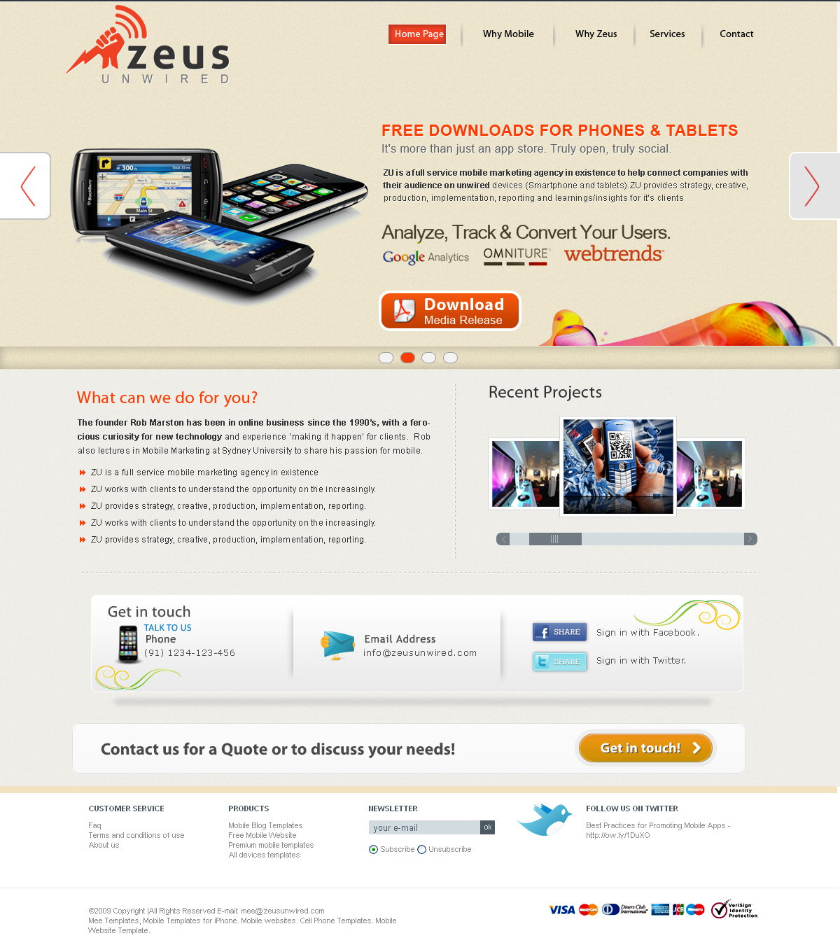 Web Design by webxvision for this project | Design #631795