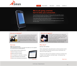 Web Design by pb for this project | Design: #616834